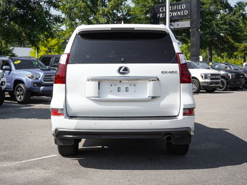 Used 2020 Lexus GX 460 Premium AWD/4WD image 9