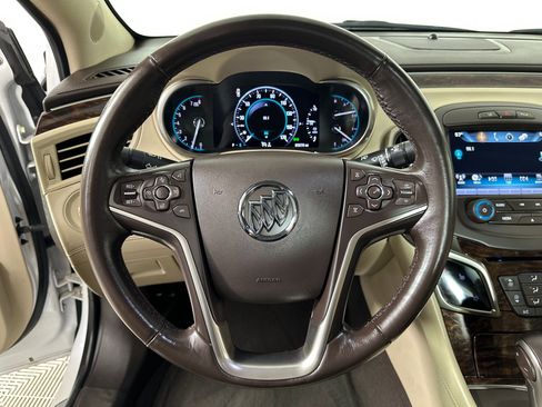 Used 2016 Buick LaCrosse Premium w/ Driver Confidence Package #1 image 14