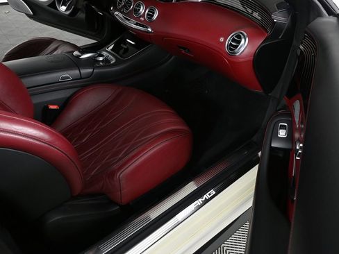 Used 2016 Mercedes-Benz S 65 AMG Coupe image 20