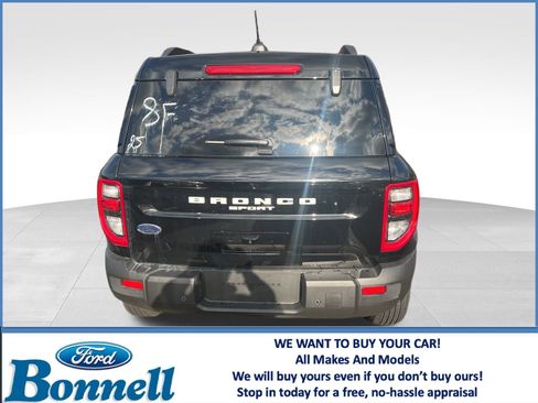 New 2025 Ford Bronco Sport Outer Banks w/ Outer Banks Tech Package+ image 3