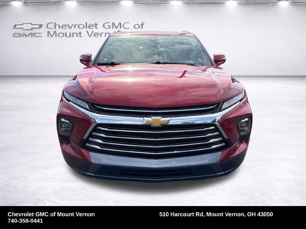 Used 2024 Chevrolet Blazer Premier w/ LPO, Floor Liner Package AWD/4WD image 10
