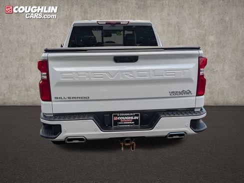 Used 2024 Chevrolet Silverado 1500 High Country w/ Technology Package AWD/4WD image 6