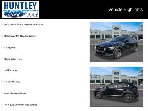 Used 2023 MAZDA CX-30 AWD 2.5 S image 2