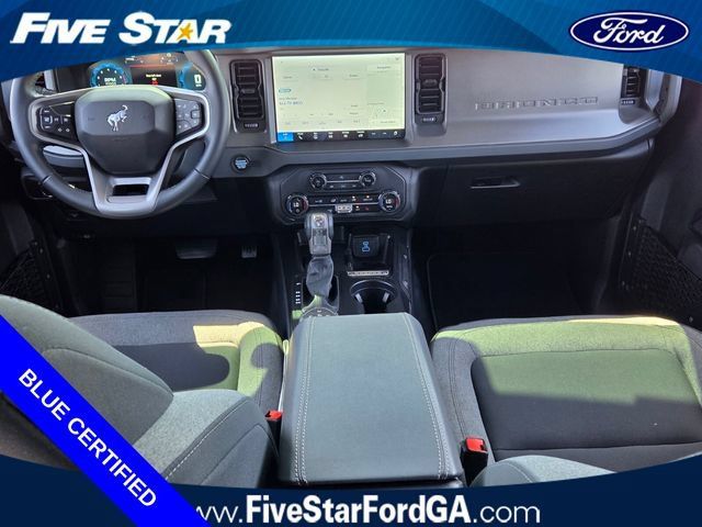 Certified 2025 Ford Bronco Big Bend AWD/4WD image 15