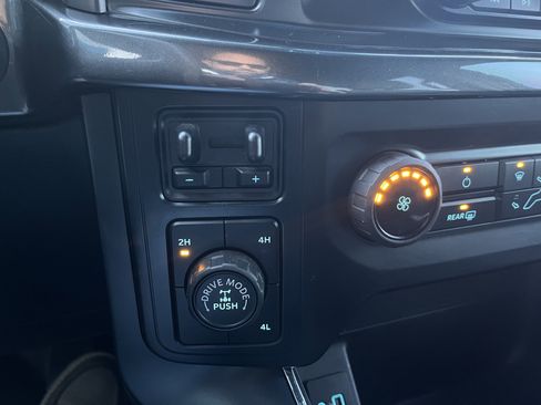 Used 2022 Ford F150 XL w/ STX Appearance Package image 5