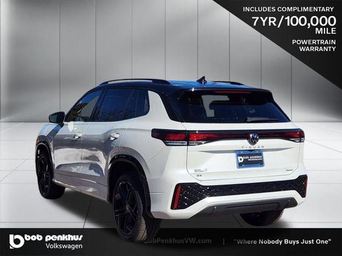 New 2026 Volkswagen Tiguan SE R-Line AWD/4WD image 27