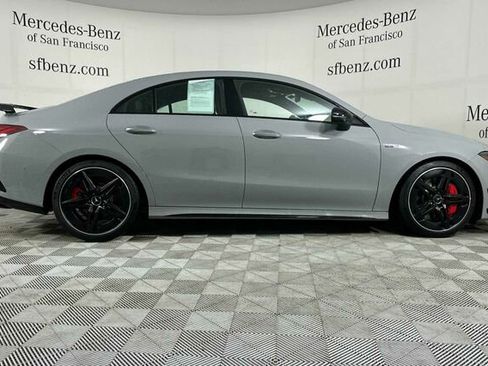 Certified 2026 Mercedes-Benz CLA 45 AMG S 4MATIC image 3