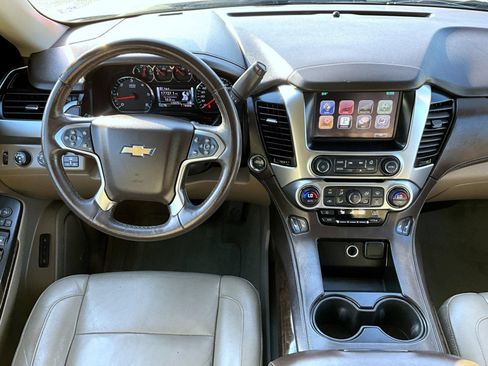 Used 2016 Chevrolet Tahoe LT w/ Luxury Package AWD/4WD image 14