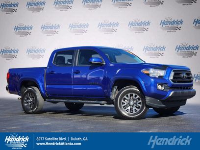 Used 2023 Toyota Tacoma TRD Off-Road