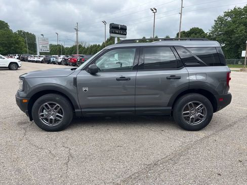 New 2025 Ford Bronco Sport Big Bend w/ Convenience Package image 6