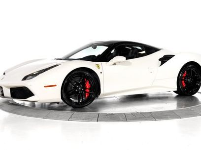 Used 2016 Ferrari 488 GTB