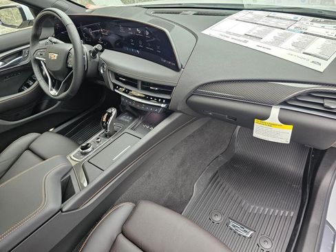 New 2026 Cadillac CT5 Sport AWD/4WD image 15