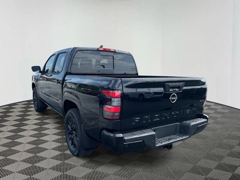 Used 2026 Nissan Frontier SV w/ All-Weather Content Package AWD/4WD image 7