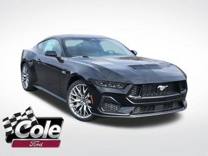 New 2026 Ford Mustang GT Premium
