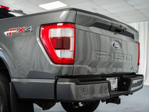 Used 2023 Ford F150 Lariat w/ Equipment Group 502A High image 6