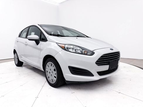 Used 2017 Ford Fiesta S image 7