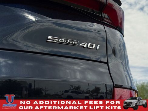 Used 2024 BMW X5 sDrive40i w/ M Sport Package RWD image 8