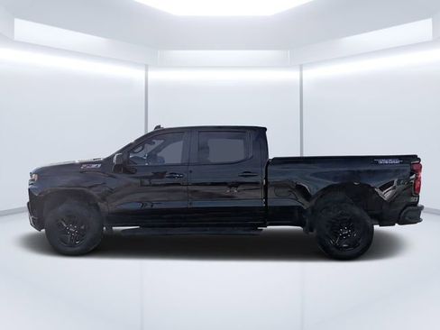 Used 2020 Chevrolet Silverado 1500 LT Trail Boss AWD/4WD image 6