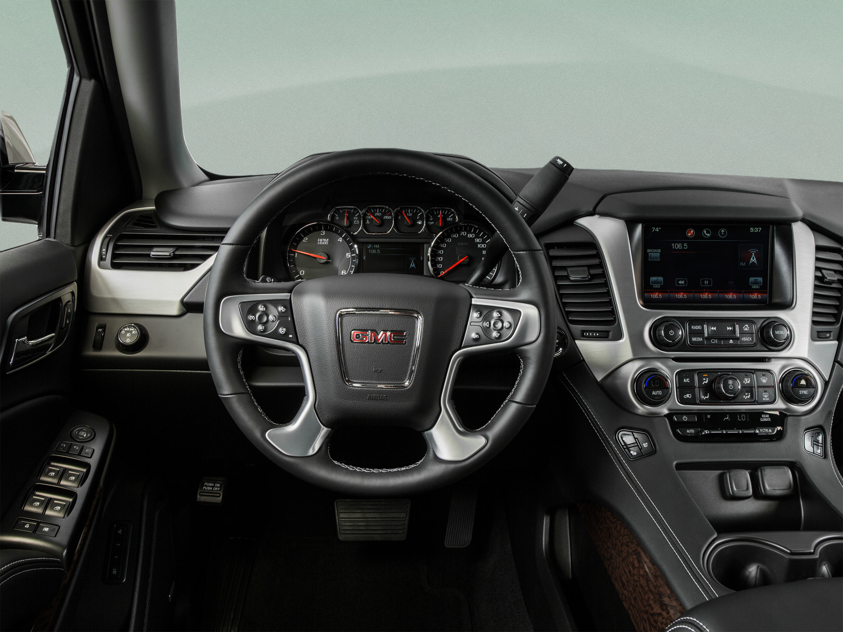 Used 2015 GMC Yukon XL SLT w/ HD Trailering Package RWD image 49
