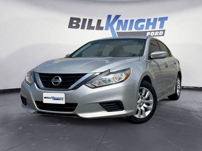 Used 2017 Nissan Altima 2.5 S w/ Power Driver Seat Package