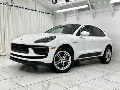 Certified 2024 Porsche Macan