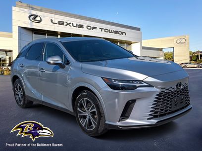 Used 2024 Lexus RX 350 Premium w/ Cold Area Package