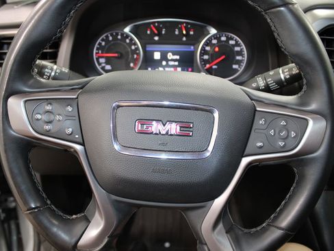 Used 2023 GMC Acadia AT4 w/ Preferred Package image 39