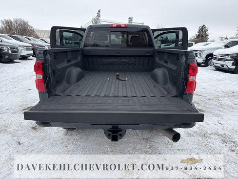 Used 2017 GMC Sierra 2500 Denali w/ Duramax Plus Package image 31