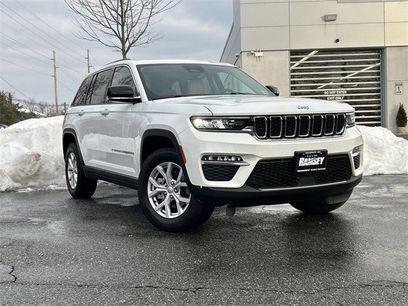 Certified 2022 Jeep Grand Cherokee Limited
