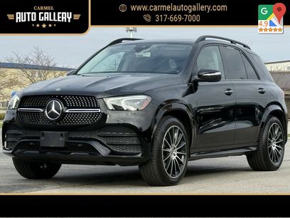 Used 2020 Mercedes-Benz GLE 350 4MATIC w/ AMG Line Exterior