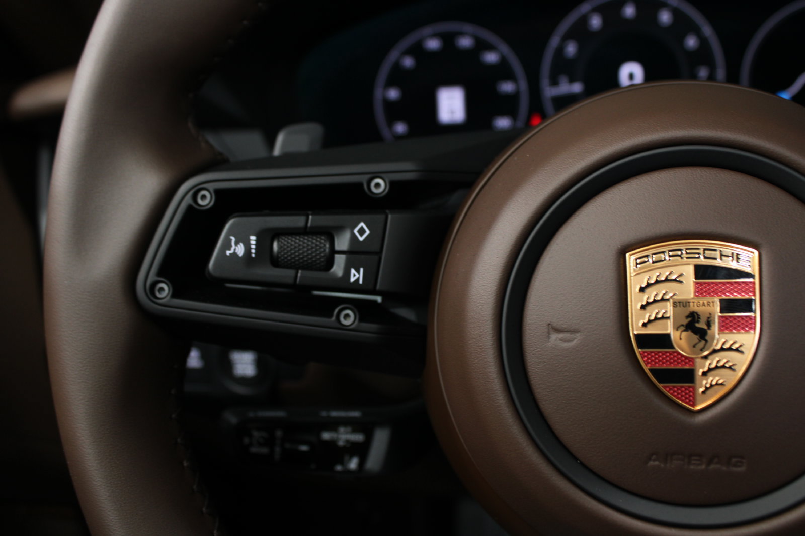 Certified 2026 Porsche 911 Carrera 4S AWD/4WD image 23