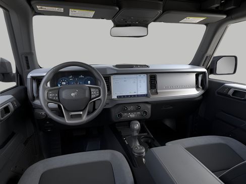 New 2026 Ford Bronco Big Bend AWD/4WD image 9