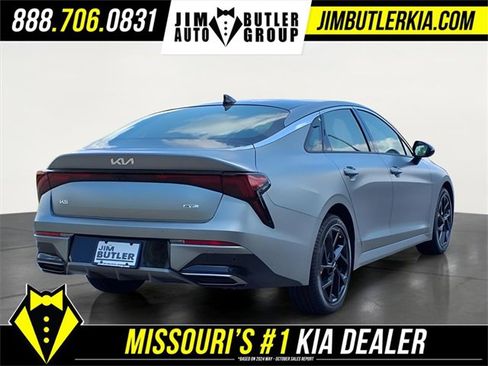 New 2026 Kia K5 GT-Line w/ GT-Line Premium Package image 30