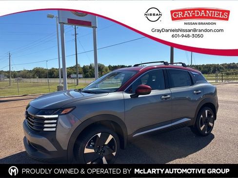 New 2026 Nissan Kicks SR w/ SR Premium Package image 1