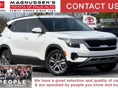 Used 2023 Kia Seltos S