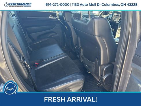 Used 2015 Jeep Grand Cherokee Altitude image 15