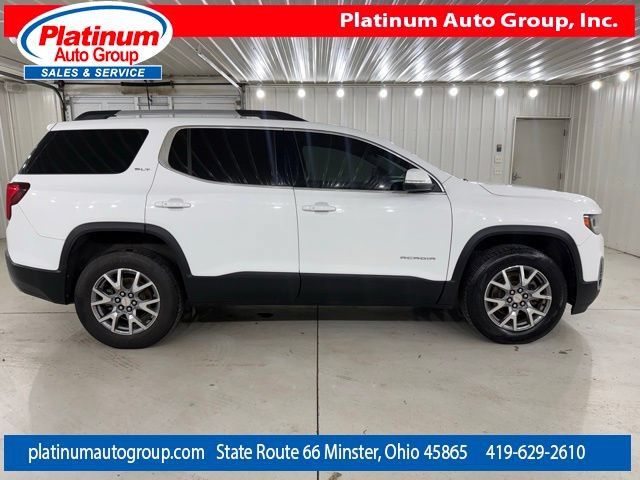 Used 2020 GMC Acadia SLT FWD image 6