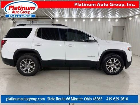 Used 2020 GMC Acadia SLT FWD image 6