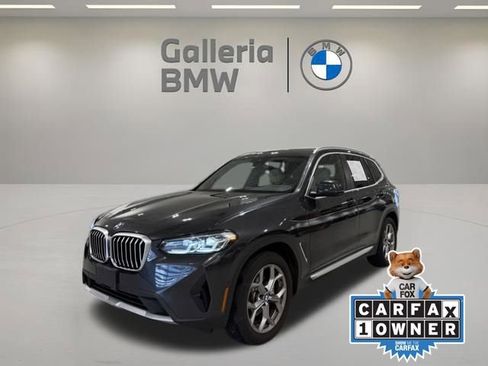 Used 2023 BMW X3 sDrive30i w/ Parking Assistance Package RWD image 1
