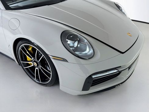 Used 2021 Porsche 911 Turbo S AWD/4WD image 33
