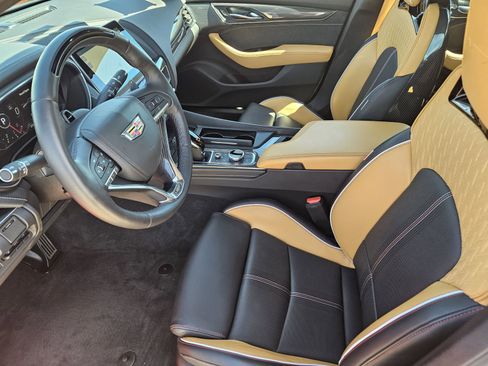 Certified 2024 Cadillac CT5 V Blackwing w/ Super Cruise 2 Package image 16