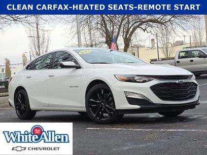 Used 2024 Chevrolet Malibu LT w/ Sport Edition