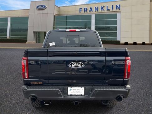 New 2025 Ford F150 Tremor w/ Equipment Group 402A High image 6
