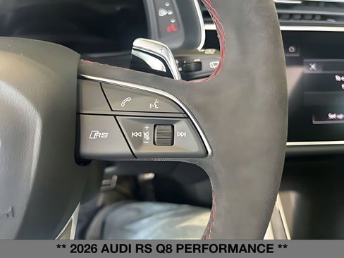 New 2026 Audi RS Q8 performance image 22