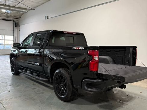 Certified 2025 Chevrolet Silverado 1500 RST w/ Rally Edition image 3