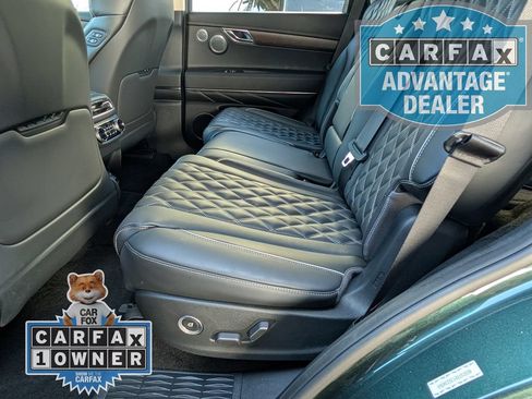 Used 2024 Genesis GV80 3.5T w/ Prestige Package AWD/4WD image 24