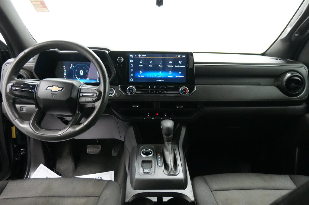 Used 2023 Chevrolet Colorado W/T w/ WT Convenience Package II AWD/4WD image 30