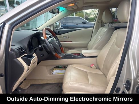 Used 2012 Lexus RX 450h AWD w/ Premium Pkg image 10