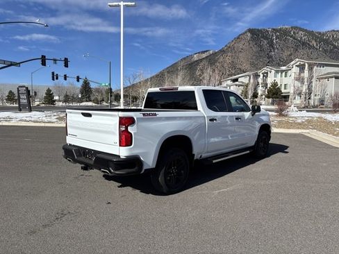 Used 2023 Chevrolet Silverado 1500 LT Trail Boss w/ Protection Package image 3