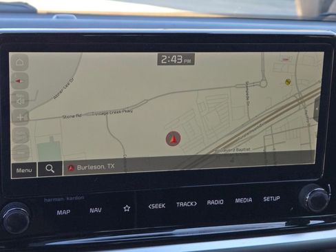 Used 2024 Kia Forte GT-Line w/ GT-Line Premium Package image 16